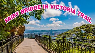 THE VICTORIA PEAK CIRCLE WALK IN HONGKONG | HOW TO GO THERE SEE DESCRIPTION BELOW | PART 1