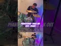 Phantogram - Black Out Days - Drums