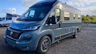 NEW 2024 HYMER YELLOWSTONE