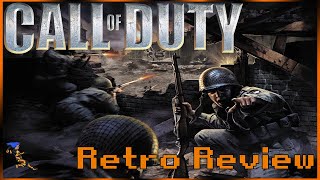 A first-person shooter classic? Call of Duty (2003) Retro Review PC