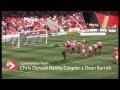 Doncaster Rovers v Blackpool Highlights