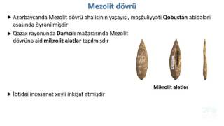 79 Azərbaycan ərazisində ibtidai icma quruluşu