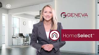 HomeSelect ~ the SmartLoan for Sophisticated Homebuyers