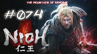 Let's Platinum Nioh #074 - A Sad Side Mission