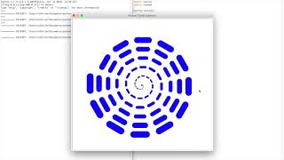 Python Turtle Basics - [Part 5]