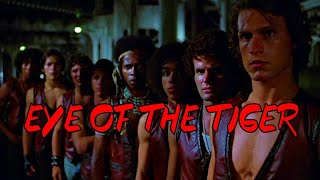 The Warriors tribute - Eye of the Tiger (HBD @jpcinemovies4852)