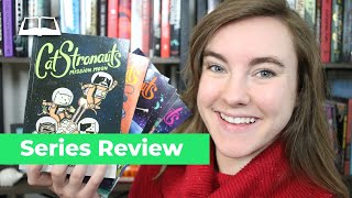 CatStronauts Series Review