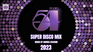 Studio 54 Super Disco Mix (The Best of 70s Disco Classic Series)