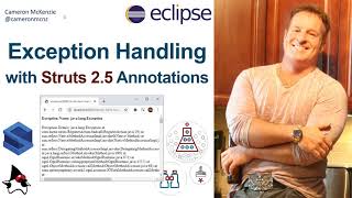 Exception Handling with Struts 2 Annotations