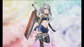 【艦これ】【2022春イベ甲】E2-3 伊201堀りドロップ 進出！R方面航空部隊 激闘！R方面作戦【KanColle】【録画テスト】