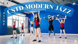 CSTD MODERN JAZZ | BY KRU JAQUELINE