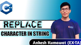 Replace Character In String