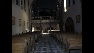 Apleista bažnyčia | Abandoned Church