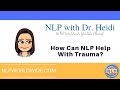 NLP & Trauma