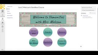 Canvas 101: How to Navigate Canvas