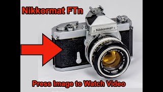 Camera Nikkormat FTn