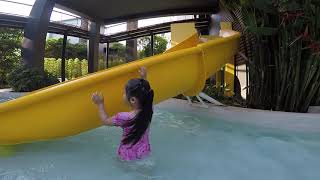 #PANSFamilyTrip กระบี่ :  swimming pool EP3