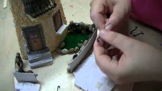 Tutorial tegola 3D casa di città 2 2