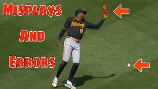 MLB | Worst Errors March 2026
