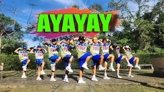 Ayayay | Dj KRZ Remix | Dance Workout