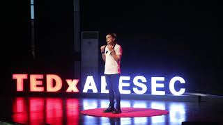 Dreams to Reality : The Jingle Queen's Journey. | Caralisa Monteiro | TEDxABESEC