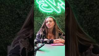 Things got awkward after N3on asked Woah Vicky this 👀😨 #n3on #n3onclips