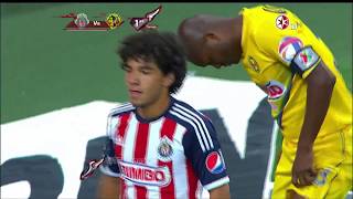 Chivas 0-4 America Clausura 2014