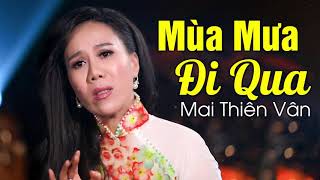 Mùa Mưa Đi Qua - St:Du Uyên,Tb:Mai Thiên Vân | Lossless Audio