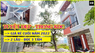 💥💥Nhà Rất Đẹp trong KDC Phát Hải - Giá Rẻ mới nhất | Tấn Hậu bán nhà Bình Chánh