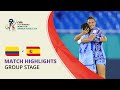 HIGHLIGHTS: Colombia v Spain | FIFA U-17 Women’s World Cup 2024