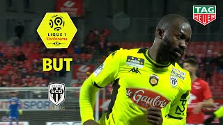 But Stéphane BAHOKEN (43') / Stade Brestois 29 - Angers SCO (0-1)  (BREST-SCO)/ 2019-20
