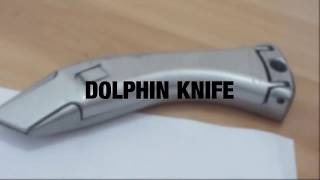 Delfin messer/ Dolphin knife