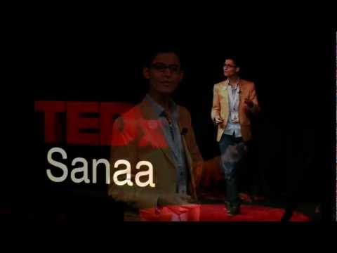 Educational democracy: Maad Sharaf at TEDxSanaa 2012