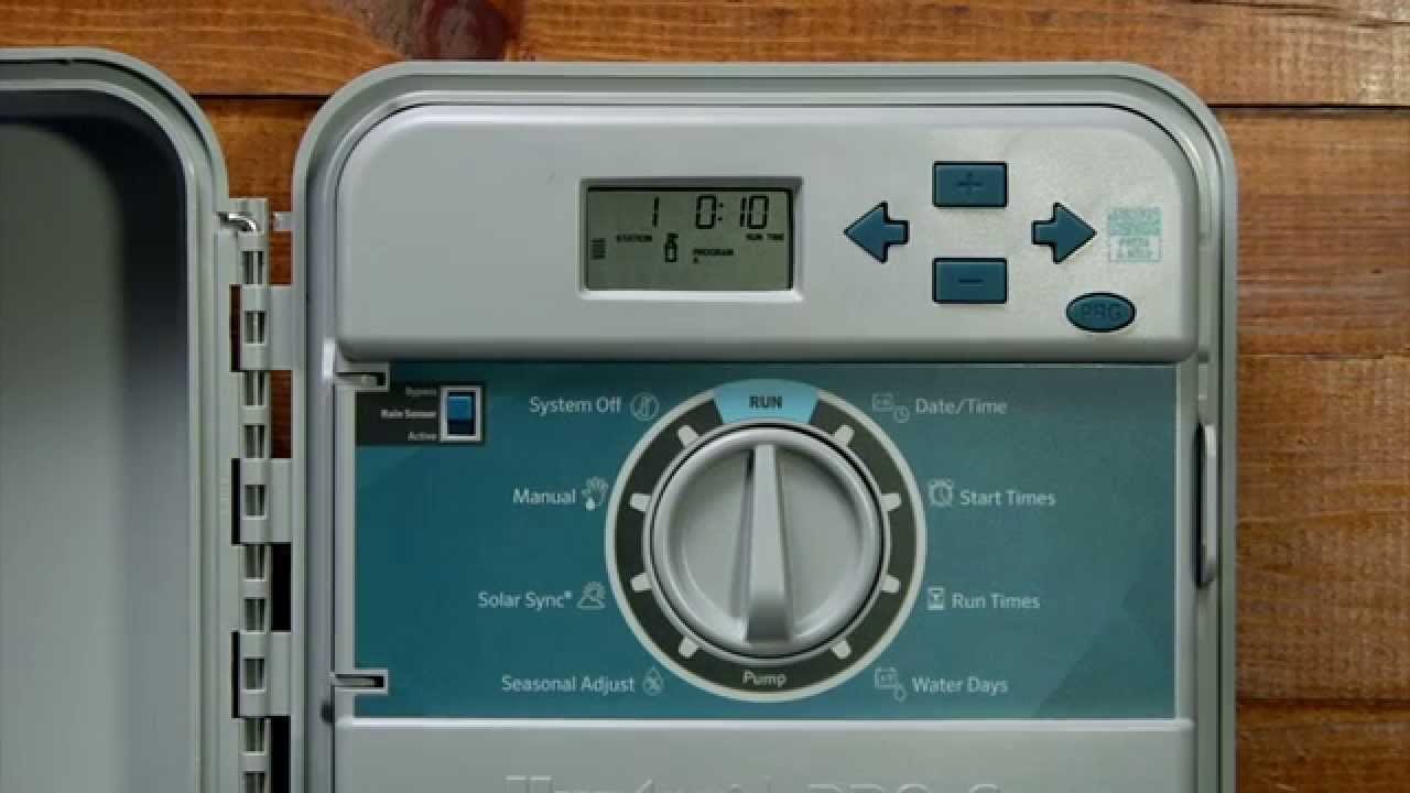 Controller Irrigation Solutions