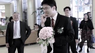 LOVE's樂式婚禮｜結婚迎娶｜Charles \u0026 Selina