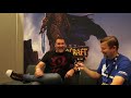 Blizzcon 2018 Warcraft III: Reforged interview | Blizzplanet