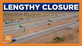 Construction projects to impact north Phoenix freeways for over 2 years