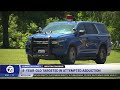 Suspect in custody after attempted child abduction reported in Brighton Township