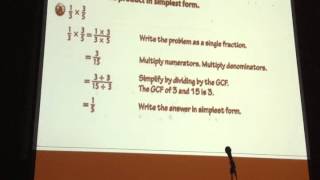 Common Core Math Explained By Math Teacher
