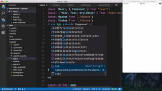 02 egghead react create the basic react native todo application layout