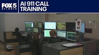 Using AI to train 911 recruits | FOX 5 News