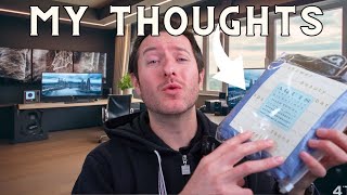 The Truth About AQUIS Hair Wrap Hair-Drying Tool..