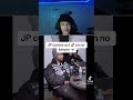 JP comes out on no jumper 🌈💀 #jp #nojumper #shorts