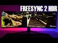 AMD Freesync 2 HDR - ROG Strix XG49VQ