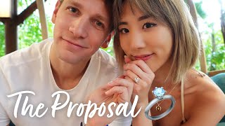 We're Engaged!!💍 | YB Chang