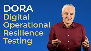 Digital Operational Resilience Testing Policy - How to Write It? [DORA template overview]