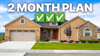 Buying a home in 2 MONTHS? Here’s your gameplan