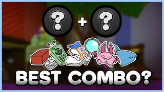 THE BEST TRINKET COMBOS | Dandy's World Roblox