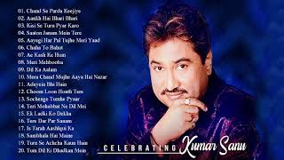 Kumar Sanu Hit Songs 2021 - Top 10 Songs Romantic Hits of Kumar Sanu Evergreen Unforgettable Melodie