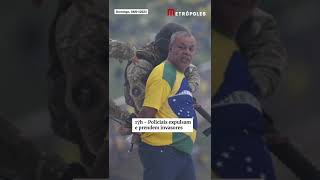 24 horas de terror: resumo do ataque golpista em Brasília